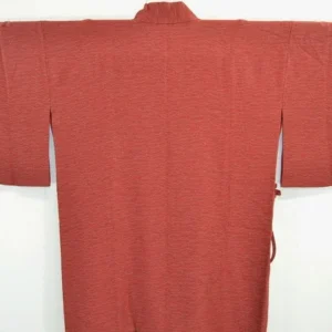 DSC_0594 High Quality Japanese Silk Haori Jacket Hand-Made Classic Ocean Wave