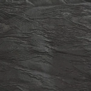 High Quality Japanese 100% Silk Haori Jacket Hand-Made Chrysanthemum Tsunami Black