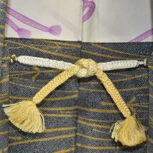 DSC_0687 High Quality Japanese 100% Silk Haori Jacket Hand-Made  Pine Tree Needle