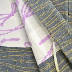 DSC_0689 High Quality Japanese 100% Silk Haori Jacket Hand-Made  Pine Tree Needle