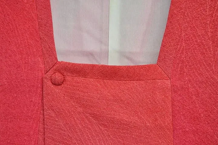 DSC_0762 High Quality Japanese 100% Silk Haori Jacket Hand-Made Pink Gradation