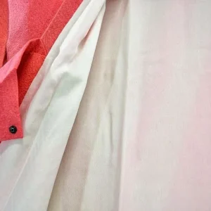 DSC_0763 High Quality Japanese 100% Silk Haori Jacket Hand-Made Pink Gradation