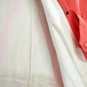 DSC_0764 High Quality Japanese 100% Silk Haori Jacket Hand-Made Pink Gradation