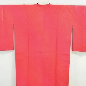 DSC_0770 High Quality Japanese 100% Silk Haori Jacket Hand-Made Pink Gradation