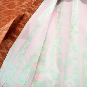 DSC_0829 High Quality Japanese 100% Silk Haori Jacket Hand-Made Tsumugi Abstract