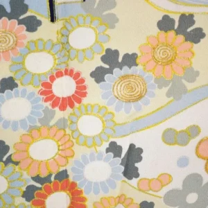 G28aDSC_0629 High Quality QUALITY Silk Kimono Wedding Homongi Classic Tea Room Landscape