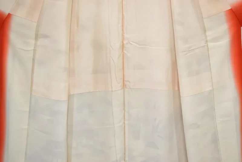 G28aDSC_0632 High Quality QUALITY Silk Kimono Wedding Homongi Classic Tea Room Landscape