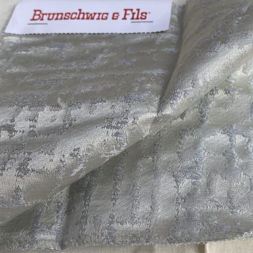 IMG_0768 Brunschwig & Fils  Ranier Silver Solid Texture MSRP USD296/y