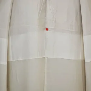 M21a10 High Quality Silk Wedding Tsukesage Lovely Cherry Blossom Taupe