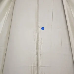 M21a9 High Quality Silk Wedding Tsukesage Lovely Cherry Blossom Taupe