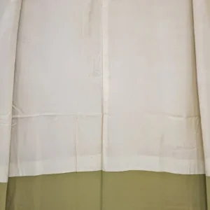 M41a.8 High Quality Silk Wedding Tsukesage Lovely Cherry Blossom Taupe