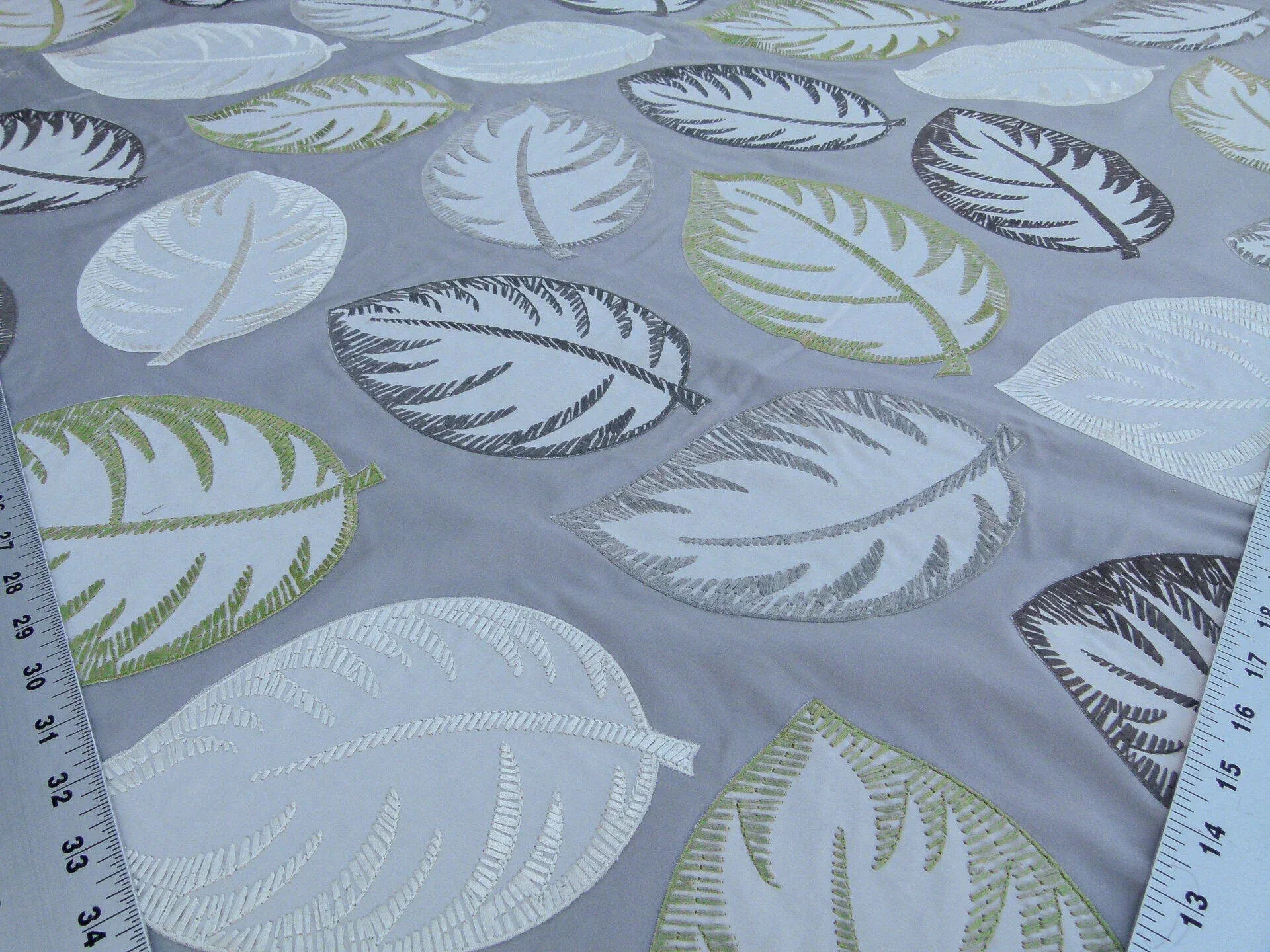 P1100315 6 EV52 2.4y x 54"wide Scalamandre Hinson Swirl Blue White Silk Linen Damask Ikat Scroll MSRP USD 372/Y