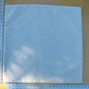 Scalamandre Pillow Case MET Paisley Square Silk Velvet White Green Paisley Plains Solid 22x22 inches MSRP USD 678/y