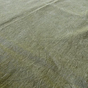 P1550297 Coraggio Textile Fabric 3yard from Italy Highest Quality Thick Chenille MSRP USD 300+/yard