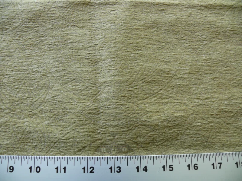 P1550299 Coraggio Textile Fabric 3yard from Italy Highest Quality Thick Chenille MSRP USD 300+/yard