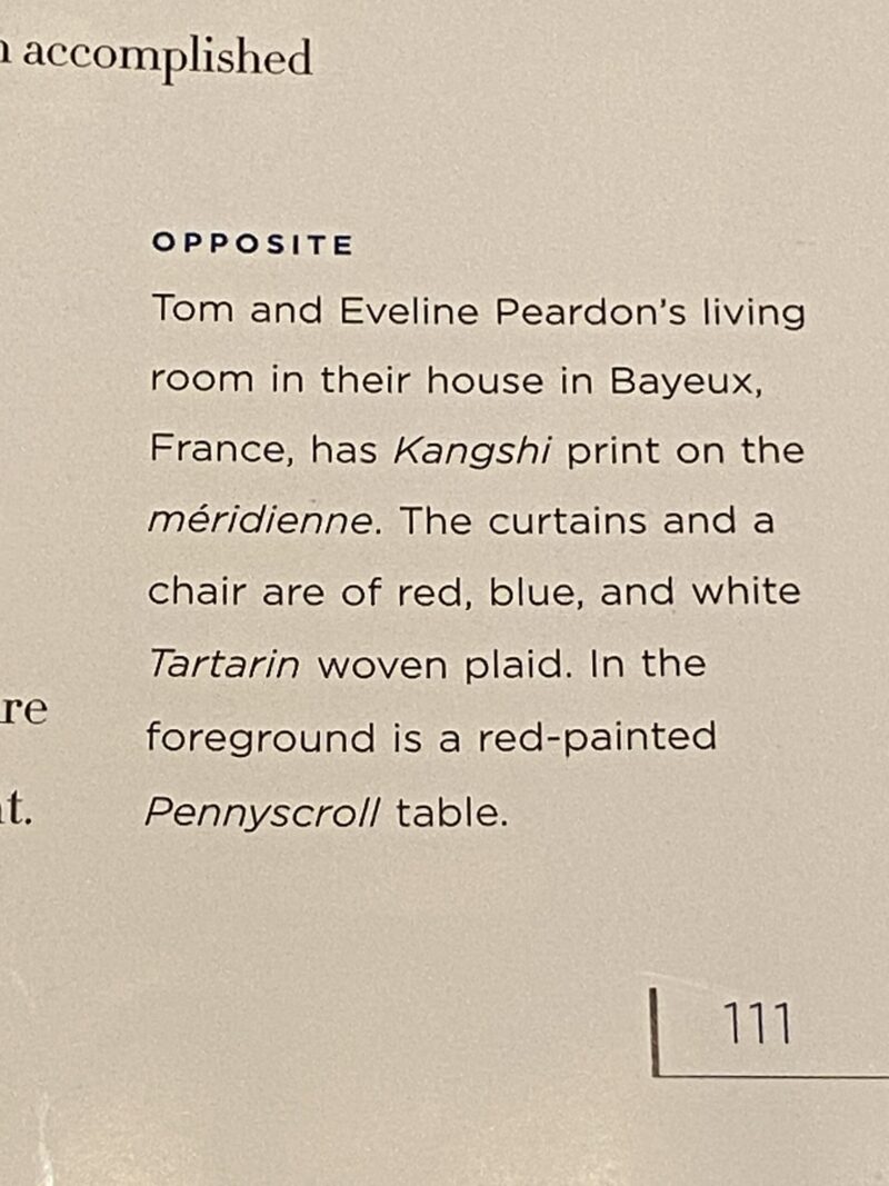 IMG_1551 By Yd Brunschwig & Fils K'ang Hsi Cotton Peony Chinoiserie Mint Green Blue Chintz