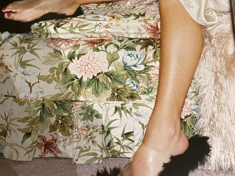 Scalamandre Le Jardin Du Bonheur Yellow Realistic Botanical Drawing And Painting. MSRP USD 612/y