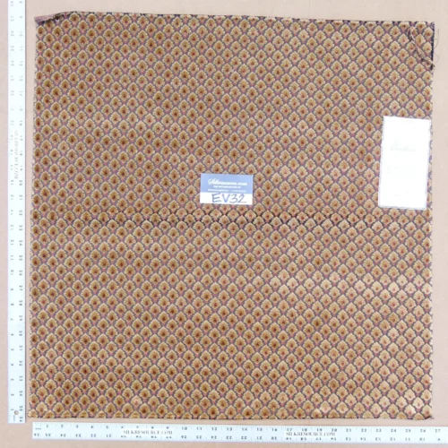 P1140305 46 EV32 Square 27 x 27 inches Scalamandre Old World Weavers Verrier Harvest MSRP USD668/y