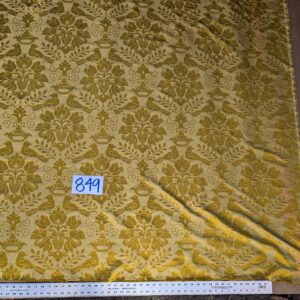 PXL_20231212_212209045~2 1.5Y Scalamandre 100%silk Love Bird Gold MSRP USD664/Y