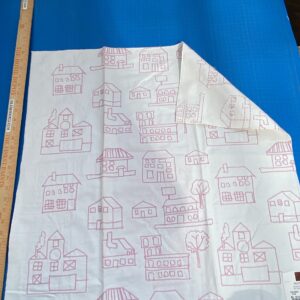 IMG_2977 1 Berkbox108 Scalamandre Alhambra Mijo Cream White Solid Texture 2.4yd x54 wide