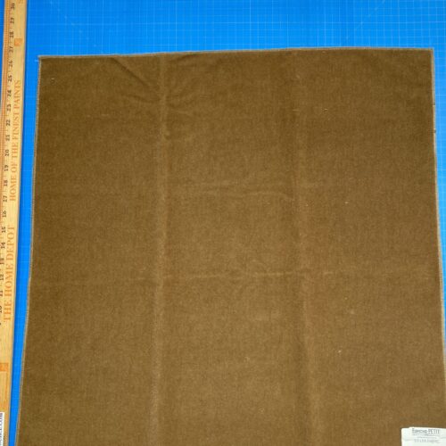 IMG_3243 21 Berkbox76 Square Hiend Velvet by Edmond Petit Trianon Velvet II Vison Brown MSRP USD1358/y