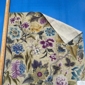 IMG_3463 20 Berkbox5 Scalamandre Silk Square Ebru Silk Weave Orange MSRP USD424/Y