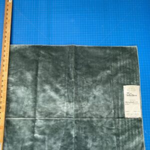 IMG_4049 "RESERVED" 9 Berkbox101 Square Silk by Lelievre Paris Gericault Seat and Back Rouge Red Brown White House Neoclassic Medallion Chair Seats  25"L x 58"W MSRP USD500+/y