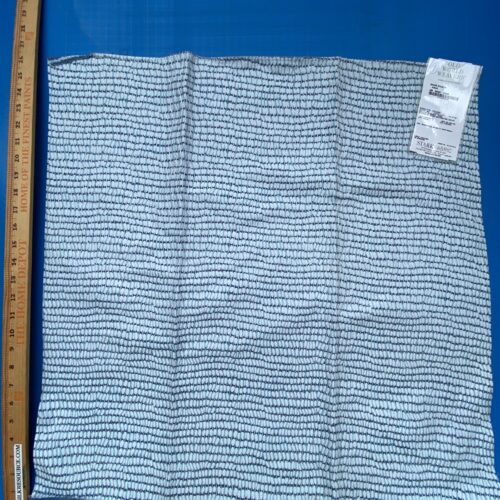 IMG_4703 9 Berkbox86 Square Jacquard by Old World Weavers River Stones Aqua Large Jacquard Blue Small Scale  MSRP USD258/y