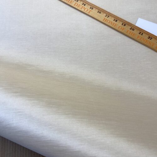 IMG_5451 By yard Scalamandre Silk Walls Golden Wallpaper Silk on Paper Trimmed Plain Solid Texture MSRP USD 130/yard