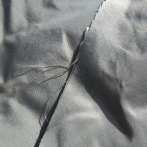 IMG_002 Scalamandre Althorp Taffeta French Blue Silk Taffeta Gorgeous Texture  MSRP USD300/y