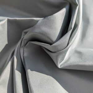 IMG_004 7 Boxy Scalamandre 2.4 Yards Flourish Scroll Ebony Silk Lampas Black and White MSPR USD292/Y