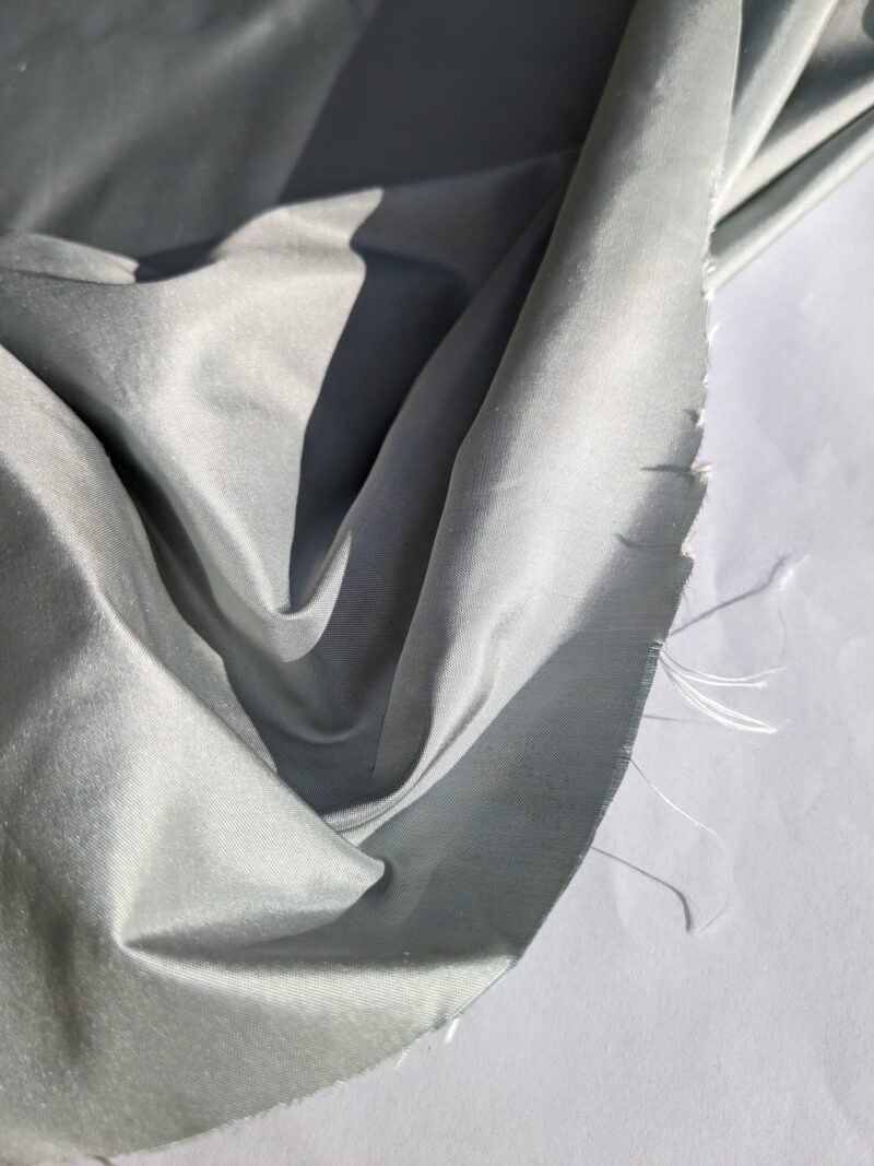 IMG_005 Scalamandre Althorp Taffeta French Blue Silk Taffeta Gorgeous Texture  MSRP USD300/y