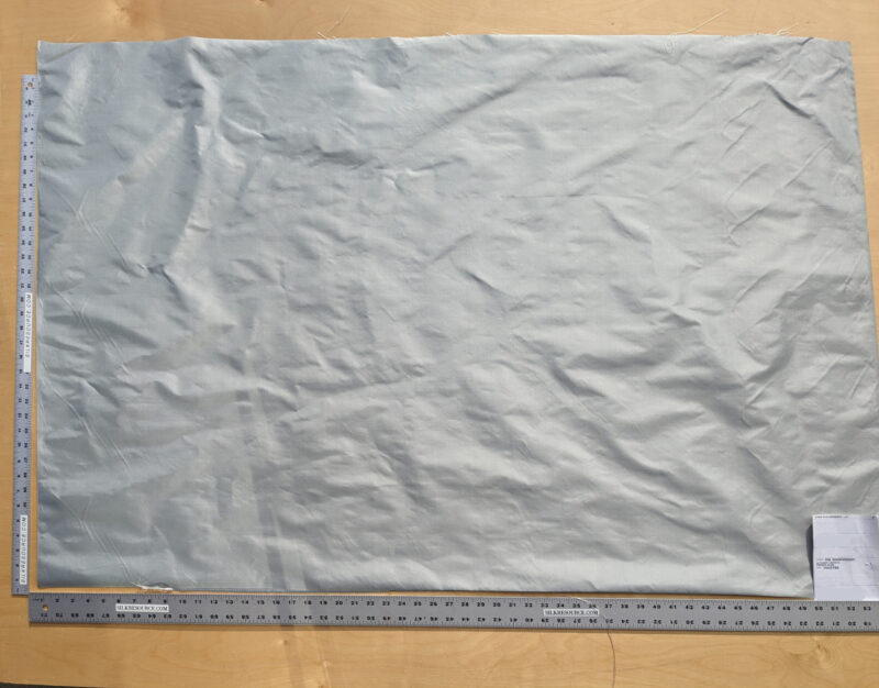 IMG_008 Scalamandre Althorp Taffeta French Blue Silk Taffeta Gorgeous Texture  MSRP USD300/y