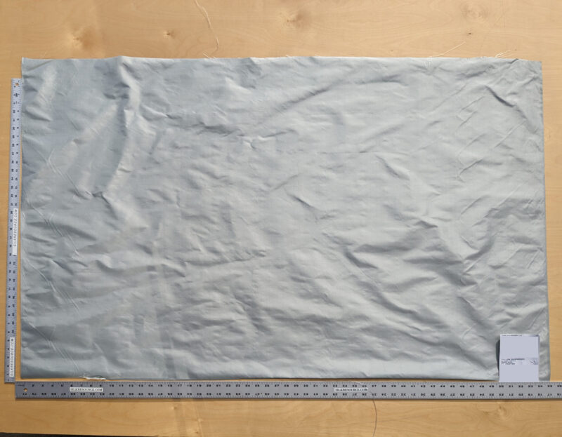 IMG_009 Scalamandre Althorp Taffeta French Blue Silk Taffeta Gorgeous Texture  MSRP USD300/y