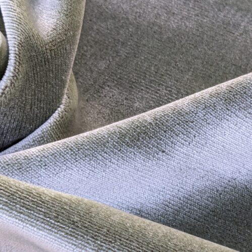 IMG_395 Scalamandre Folio Thyme Green Superb Silk Velvet With Cuddly Silk Pile Yet Durable brown MSRP USD 566/y