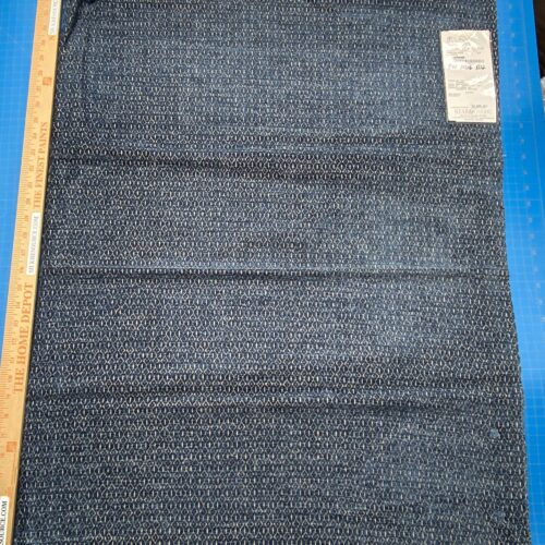 IMG_5647 16 Berkbox90 Square Jacquard by Grey Watkins Jackson Hole Sapphire Blue Beige Diamond Ogee Small Scale MSRP USD 376/y