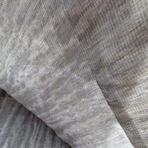 10 Berkbox97 Length Plains Texture by Houles Paris Idya Gray Stripe Texture MSRP USD 200+/y