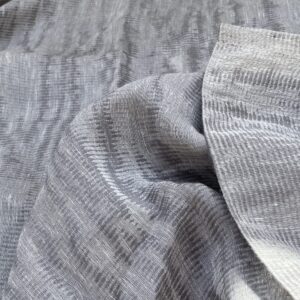10 Berkbox97 Length Plains Texture by Houles Paris Idya Gray Stripe Texture MSRP USD 200+/y