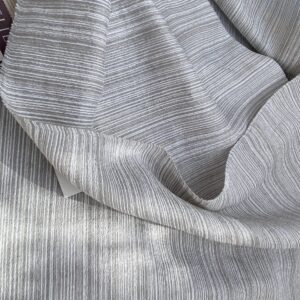 10 Berkbox97 Length Plains Texture by Houles Paris Idya Gray Stripe Texture MSRP USD 200+/y