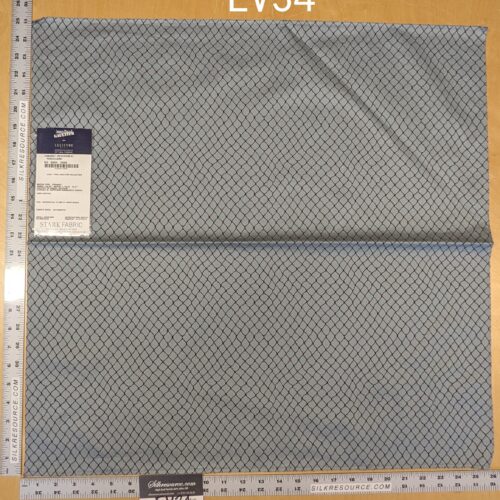 PXL_20240124_205629105~2 1 EV34 Special Square Jean Paul Gaultier Cabaret Porcelaine Reversible Small Jacquard Diamond Gray Brown Cotton MSRP USD300+/y