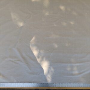 PXL_20240228_204943366 King's Silk Velvet Cream Buttery White Radiance Highest Quality Heavy 39,000+ martindale MSRP USD 728/Yard