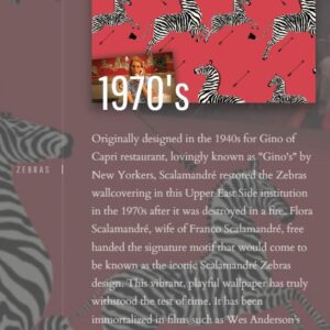 Zebras Petite Lime Denim Scalamandre Zebras Petite Lime Denim Black White Cotton Print Animal MSRP USD258/y