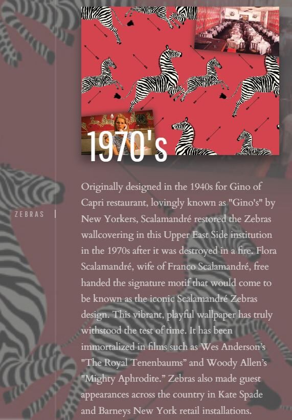 Zebras Petite Lime Denim Scalamandre Zebras Petite Lime Denim Black White Cotton Print Animal MSRP USD258/y