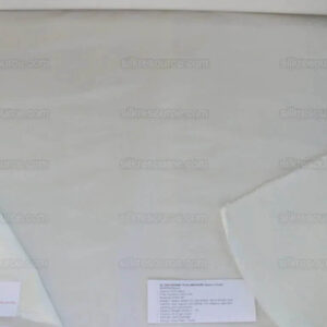 products-P1590708-2 Scalamandre Ascot Ivory 100% silk Taffeta Pure White Very Thick! Per Yard MSRP USD 238/Y