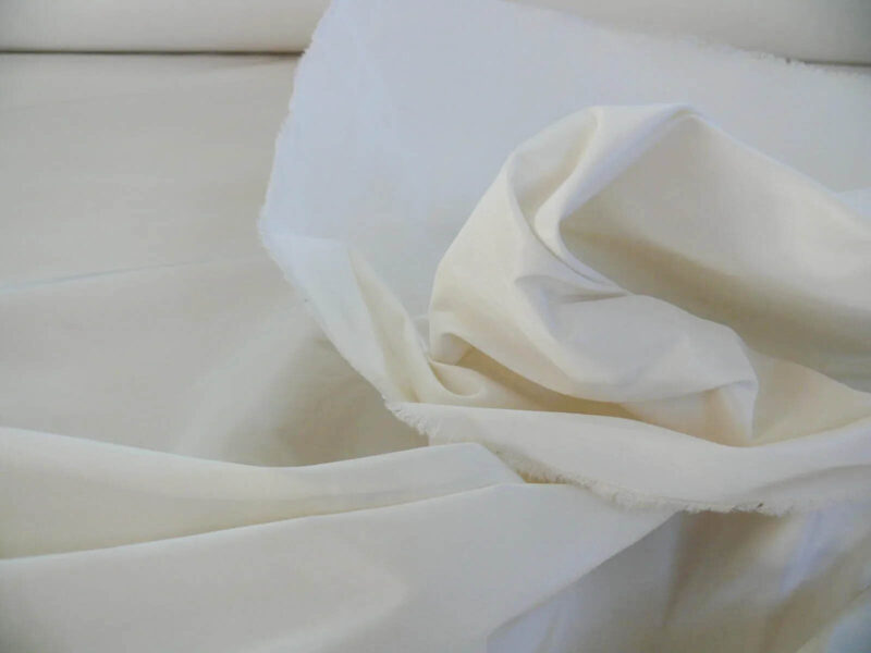 products-P1590710-2 Scalamandre Ascot Ivory 100% silk Taffeta Pure White Very Thick! Per Yard MSRP USD 238/Y