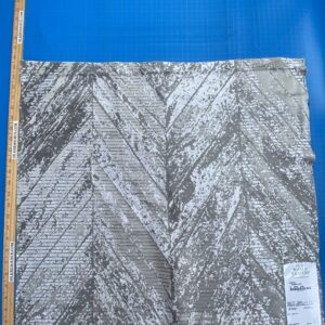 IMG_8026 1 Berkbox101 Square Silky by Old World Weavers Chiron Cosmic Dust Gray White Geometric MSRP USD 300+/y