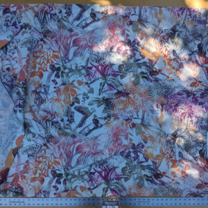 PXL_20240313_202723242 By yard Silver Creek Strie 100% Silk Taffeta Italian Silk Sage Green MSRP USD 308/Y