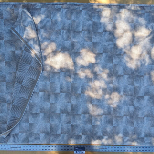 PXL_20240313_203822202 9 EV35 Length 2.5y Lelievre Hypnose M1 Naturel White Beige Texture Plain Plaid Square MSRP USD 400+/y