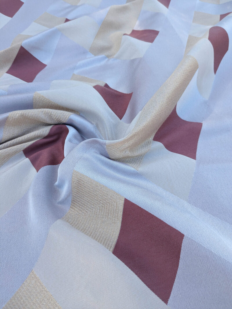 PXL_20240313_205841478 15 EV35 Length 2.8y Lelievre Scala M1 Poudre White Yellow Diamond Geometric Jacquard MSRP USD 500+/y