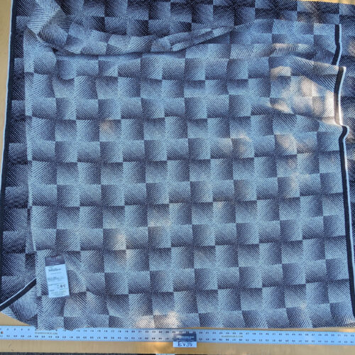 PXL_20240313_211111589 22 EV35 Length 2.8y Lelievre Hypnose M1 Poivre Black White Texture Plain Plaid Square MSRP USD 400+/y
